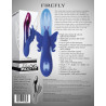 Evolved Vibro Rabbit Firefly 20cm
